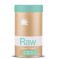 Amazonia Raw Protein Collagen Plus 450g 