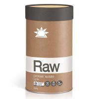 Amazonia Raw Protein Isolate Vanilla 500g 