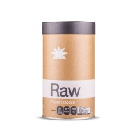 Amazonia Raw Protein Isolate Natural 500g 
