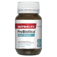 NutraLife ProBiotica Daily Health 30 Cap