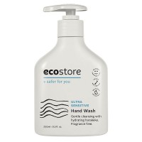 Ecostore Ultra Sensitive Hand Wash 250ml 