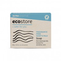 Ecostore Ultra Sensitive Soap Bar 80g 