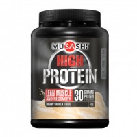 Musashi High Protein Shake Vanilla 900g 