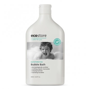 Ecostore Bathtime Fun Bubble Bath 500ml 