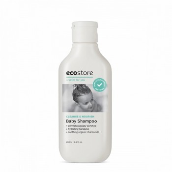 Ecostore Baby Shampoo 200ml 