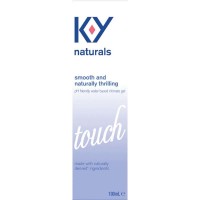 KY Naturals Touch 100ml 