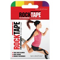 RockTape Kinesiology Tape 5cmx5m Rainbow  