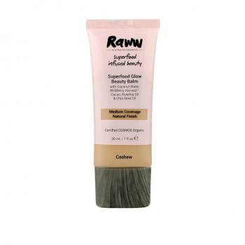 RAWW Beauty Balm Cream - Cashew 30ml 