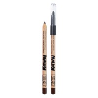 RAWW Babassu Oil Eye Pencil  - Cocoa Brown 1.1g 