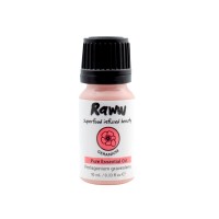 RAWW Geranium Pure Essential Oil 10ml 