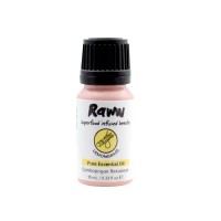 RAWW Lemongrass Pure Essential Oil 10ml 