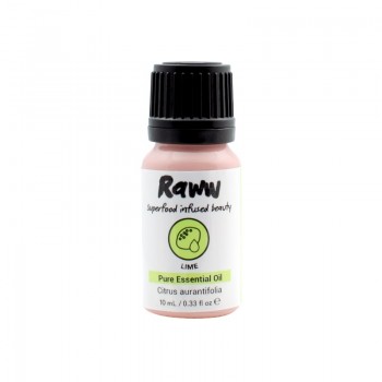 RAWW Lime Pure Essential Oil 10ml 