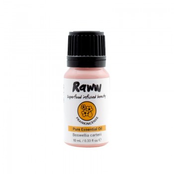 RAWW Frankincense Pure Essential Oil 10ml 