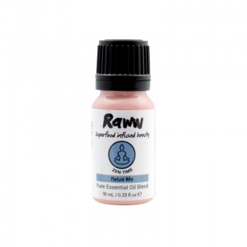 RAWW Zen Time Essential Oil Blend 10ml 