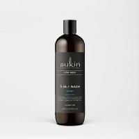 Sukin For Men 3-in-1 Wash Sport 500ml 