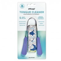 Dr Tung's Tongue Cleaner Stainless Steel  