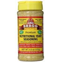 Bragg Seasoning Nutritional Yeast 127g 
