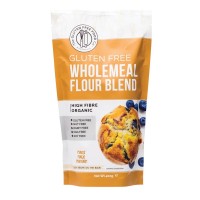 The Gluten Free Food Co. Wholemeal Flour Blend Mix  400g 