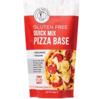 The Gluten Free Food Co. Quick Pizza Base Mix  350g 