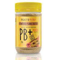 Macro Mike Powdered Peanut Butter Cookie Dough 180g 