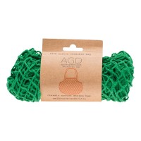Apple Green Duck Reusable Shopping Bag - String Mixed Design (35cmx55cm)  