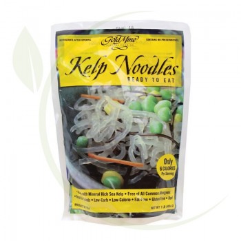 Gold Mine Kelp Noodles Original 454g 