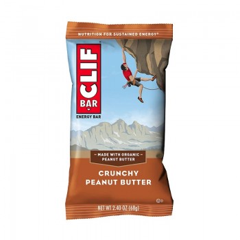Clif Energy Bar Crunchy Peanut Butter 68g 