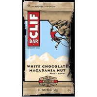 Clif Energy Bar White Chocolate Macadamia 68g 