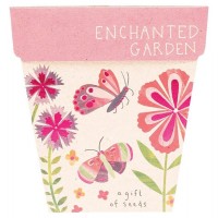 Sow 'N Sow Gift of Seeds Enchanted Garden  