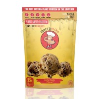 Macro Mike Plant Based Protein Cookie Dough 520g 