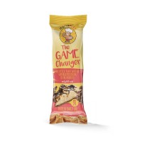 Macro Mike The Game Changer Protein Bar Cheezecake Choc Chip Peanut Flavour 45g 