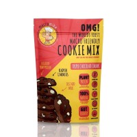 Macro Mike Macro Friendly Cookie Mix Triple Chocolate Chunk 300g 