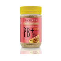 Macro Mike Powdered Peanut Butter Sweet Original 180g 