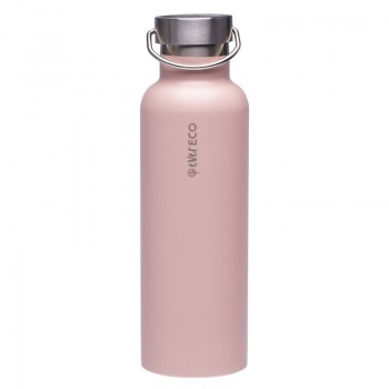 Ever Eco Stainless Steel Bottle Insulated - Rose 750ml 