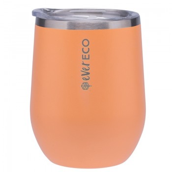 Ever Eco Insulated Tumbler Los Angeles - Coral 354ml 