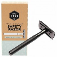 Ever Eco Safety Razor Matte Black  