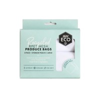 Ever Eco Reusable Produce Bags Recycled Polyester Mesh 8 