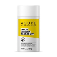 Acure Deodorant Stick Lemon Verbena 63g 