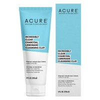 Acure Incredibly Clear Cleansing Clay 118ml 
