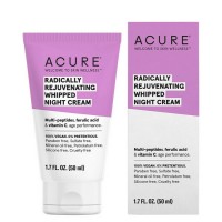 Acure Radically Rejuvenating Whipped Night Cream 50ml 