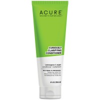 Acure Curiously Clarifying Conditioner - Lemongrass 236.5ml 