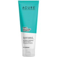 Acure Simply Smoothing Shampoo - Coconut 236.5ml 