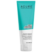 Acure Simply Smoothing Conditioner - Coconut 236.5ml 