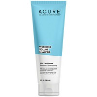 Acure Vivacious Volume Shampoo - Mint 236.5ml 