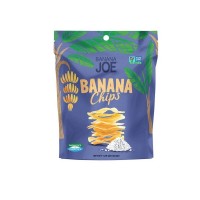 Banana Joe Banana Chips Sea Salt 46.8g 