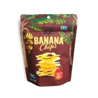 Banana Joe Banana Chips Hickory BBQ 46.8g 