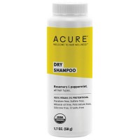 Acure All Hair Types Dry Shampoo 58g 