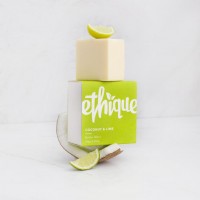 Ethique Body Butter Block Coconut & Lime 100g 