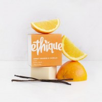 Ethique Body Butter Block Sweet Orange & Vanilla 100g 
