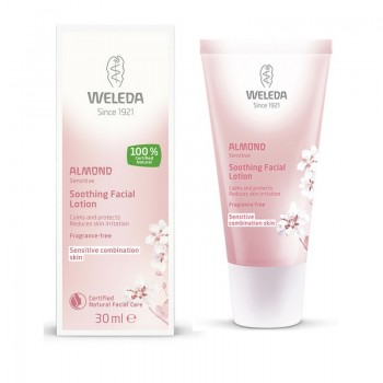 Weleda Soothing Facial Lotion Almond 30ml 